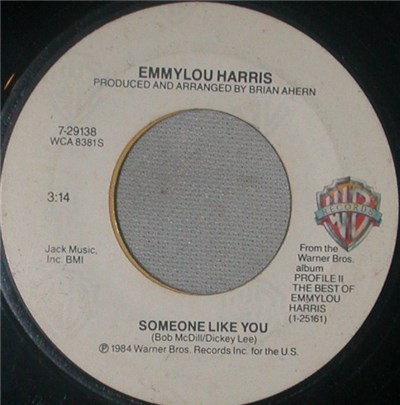 Emmylou Harris - Someone Like You / Light Of The Stable download mp3 flac
