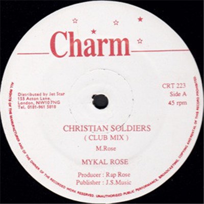 Mykal Rose - Christian Soldiers download mp3 flac