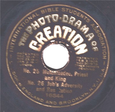 Unknown Artist - The Photo-Drama Of Creation, No.26, No.27, No.29, No.30 download mp3 flac