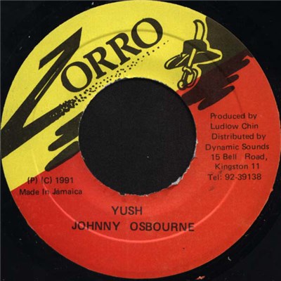 Jonny Osbourne - Yush download mp3 flac