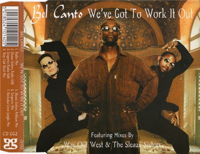 Bel Canto - We've Got To Work It Out download mp3 flac