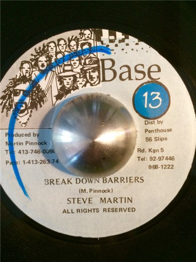 Steve Martin - Break Down Barriers download mp3 flac