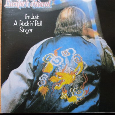 Lucifer's Friend - I'm Just A Rock'N'Roll Singer download mp3 flac