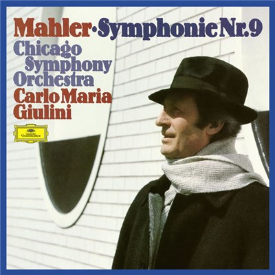 Mahler, Chicago Symphony Orchestra, Carlo Maria Giulini - Symphonie Nr.9 download mp3 flac