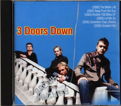 3 Doors Down - Даёшь Музыку MP3 Collection download mp3 flac
