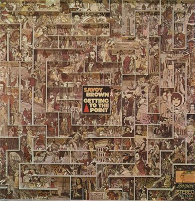 Savoy Brown - Getting To The Point download mp3 flac