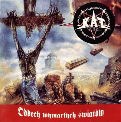 Kat - Oddech Wymarłych Światów download mp3 flac