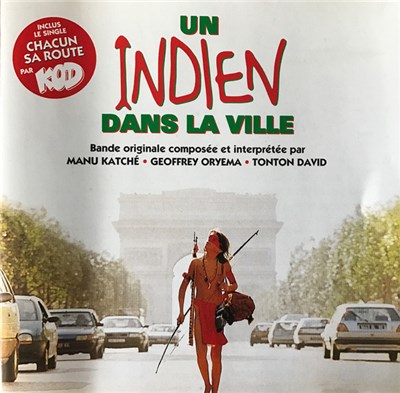 Manu Katché - Geoffrey Oryema - Tonton David - Un Indien Dans La Ville download mp3 flac