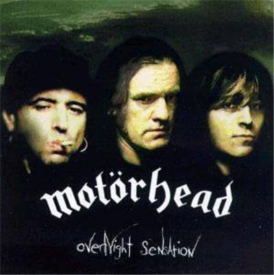Motörhead - Overnight Sensation download mp3 flac
