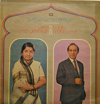 Lata Mangeshkar & Talat Mahmood - Duets To Remember (From Hindi Films) download mp3 flac