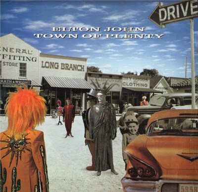 Elton John - Town Of Plenty download mp3 flac
