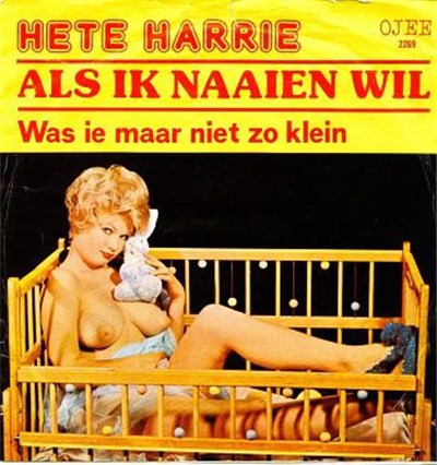 Hete Harrie - Als Ik Naaien Wil download mp3 flac