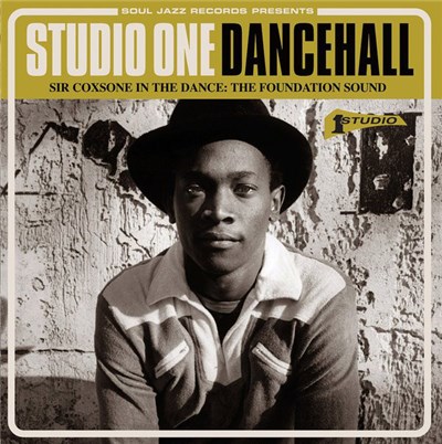 Various - Studio One Dancehall (Sir Coxsone In The Dance: The Foundation Sound) download mp3 flac