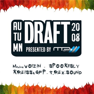 Various - Autumn Draft 2008 download mp3 flac