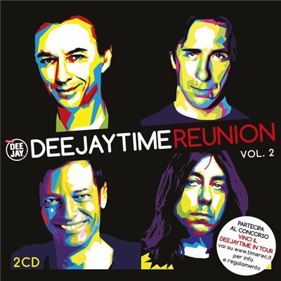 Various - Deejay Time Reunion Vol.2 download mp3 flac