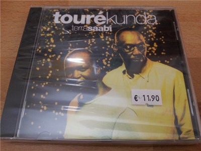 Touré Kunda - Terra Saabi download mp3 flac