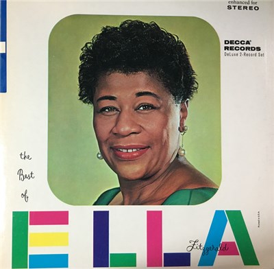 Ella Fitzgerald - The Best Of Ella Fitzgerald download mp3 flac