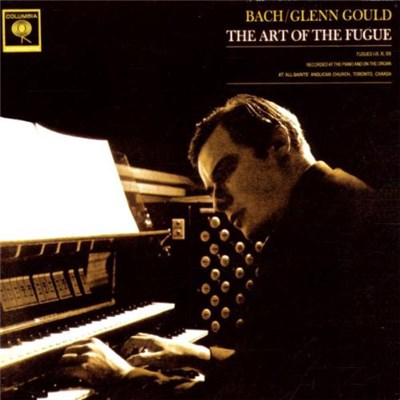 Bach / Glenn Gould - The Art Of The Fugue, Volume 1 (First Half) Fugues 1-9 download mp3 flac