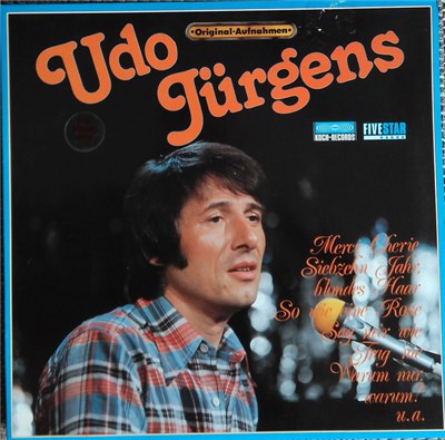 Udo Jürgens - Udo Jürgens - Original-Aufnahmen download mp3 flac