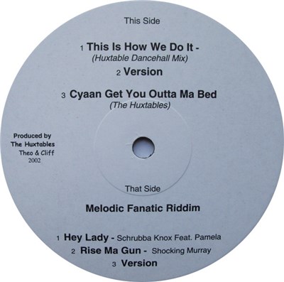 Various - Melodic Fanatic Riddim download mp3 flac