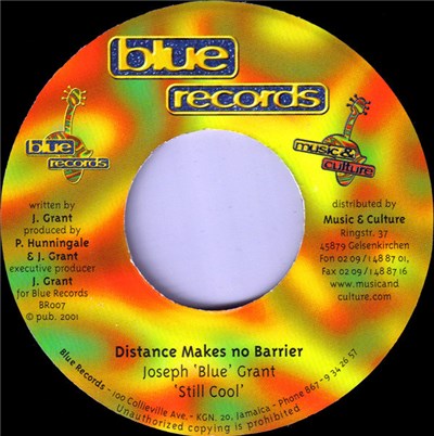 Joseph 'Blue' Grant - Distance Makes No Barrier download mp3 flac