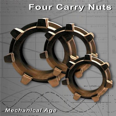 Four Carry Nuts - Mechanical Age download mp3 flac