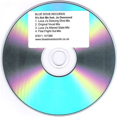 Bruno Rocci Feat. Jo Desmond - It's Not Me download mp3 flac