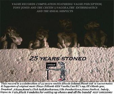 Various - 25 Years Stoned Compilation download mp3 flac
