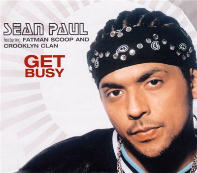 Sean Paul - Get Busy download mp3 flac