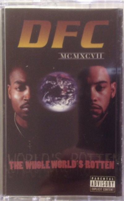 DFC - The Whole World's Rotten download mp3 flac