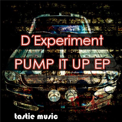 D'Experiment - Pump It Up EP download mp3 flac