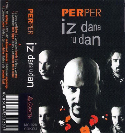 Perper - Iz Dana U Dan download mp3 flac