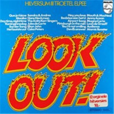 Various - Look Out, Hilversum Ill Troetel Elpee download mp3 flac