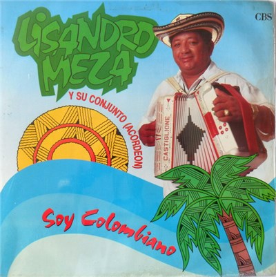 Lisandro Meza Y Su Conjunto (Acordeon) - Soy Colombiano download mp3 flac