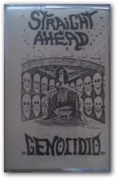 Straight Ahead - Genocidio download mp3 flac