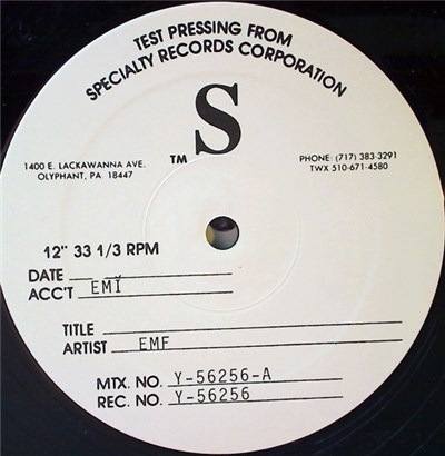 EMF - They're Here download mp3 flac