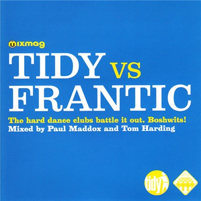 Paul Maddox And Tom Harding - Tidy Vs Frantic download mp3 flac