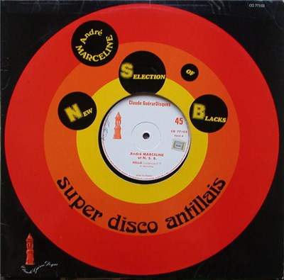André Marceline Et N. S. B. - Super Disco Antillais download mp3 flac
