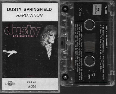 Dusty Springfield - Reputation download mp3 flac