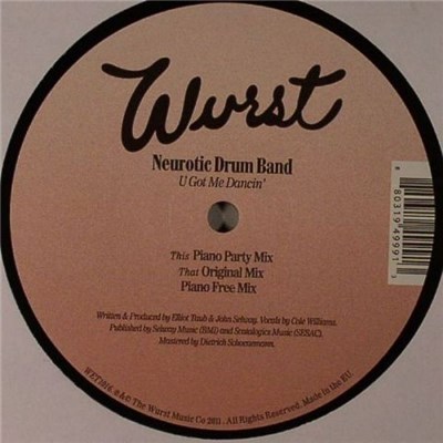 Neurotic Drum Band - U Got Me Dancin' download mp3 flac