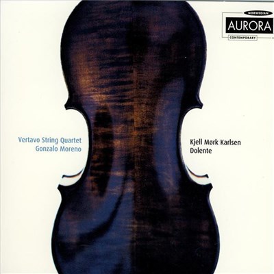 Vertavo Quartet, Kjell Mørk Karlsen - Dolente download mp3 flac