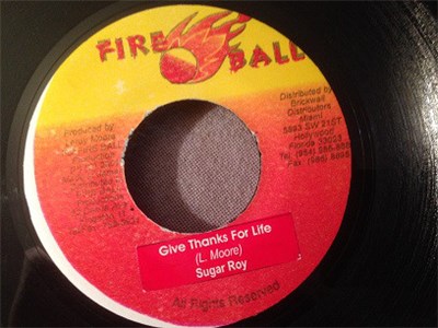 Sugar Roy - Give Thanks For Life download mp3 flac