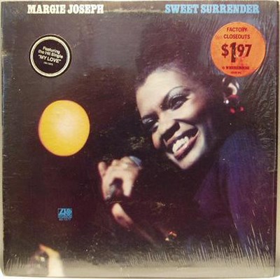 Margie Joseph - Sweet Surrender download mp3 flac