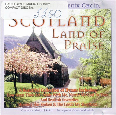 The Glasgow Phoenix Choir - Scotland (Land Of Praise) download mp3 flac