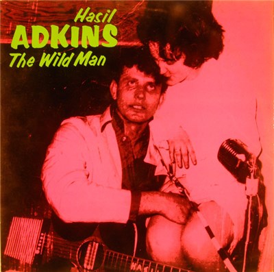 Hasil Adkins - The Wild Man download mp3 flac
