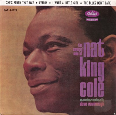 Nat "King" Cole - The Swingin' Side of Nat King Cole download mp3 flac