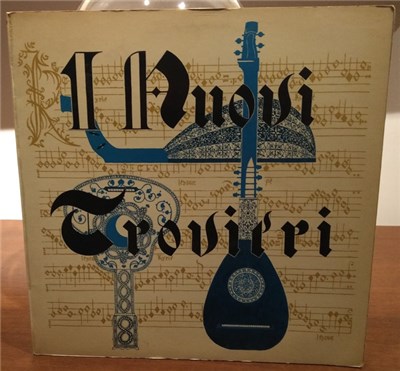 I Nuovi Trovieri - I Nuovi Trovieri download mp3 flac