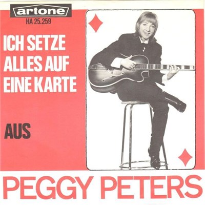 Peggy Peters - Ich Setze Alles Auf Eine Karte download mp3 flac