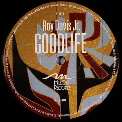 Roy Davis Jr. - Goodlife download mp3 flac
