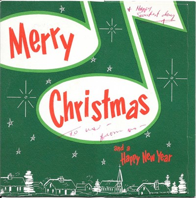 The Mulcays And Their Electric Harmonicas - Merry Christmas And A Happy New Year download mp3 flac